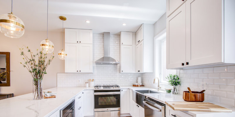 Kitchen Backsplash in Warner Robins, Georgia