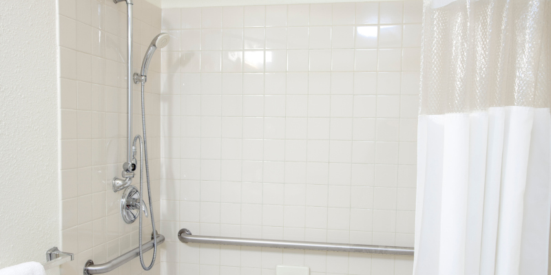 Shower Upgrades in Warner Robins, Georgia
